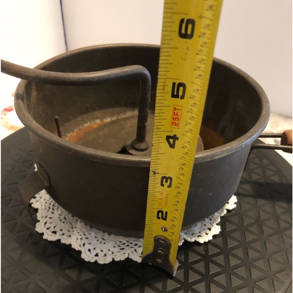 Vintage Foley Food Mill Steel 2 Quart Masher Ricer Strainer - Picture 5 of 7